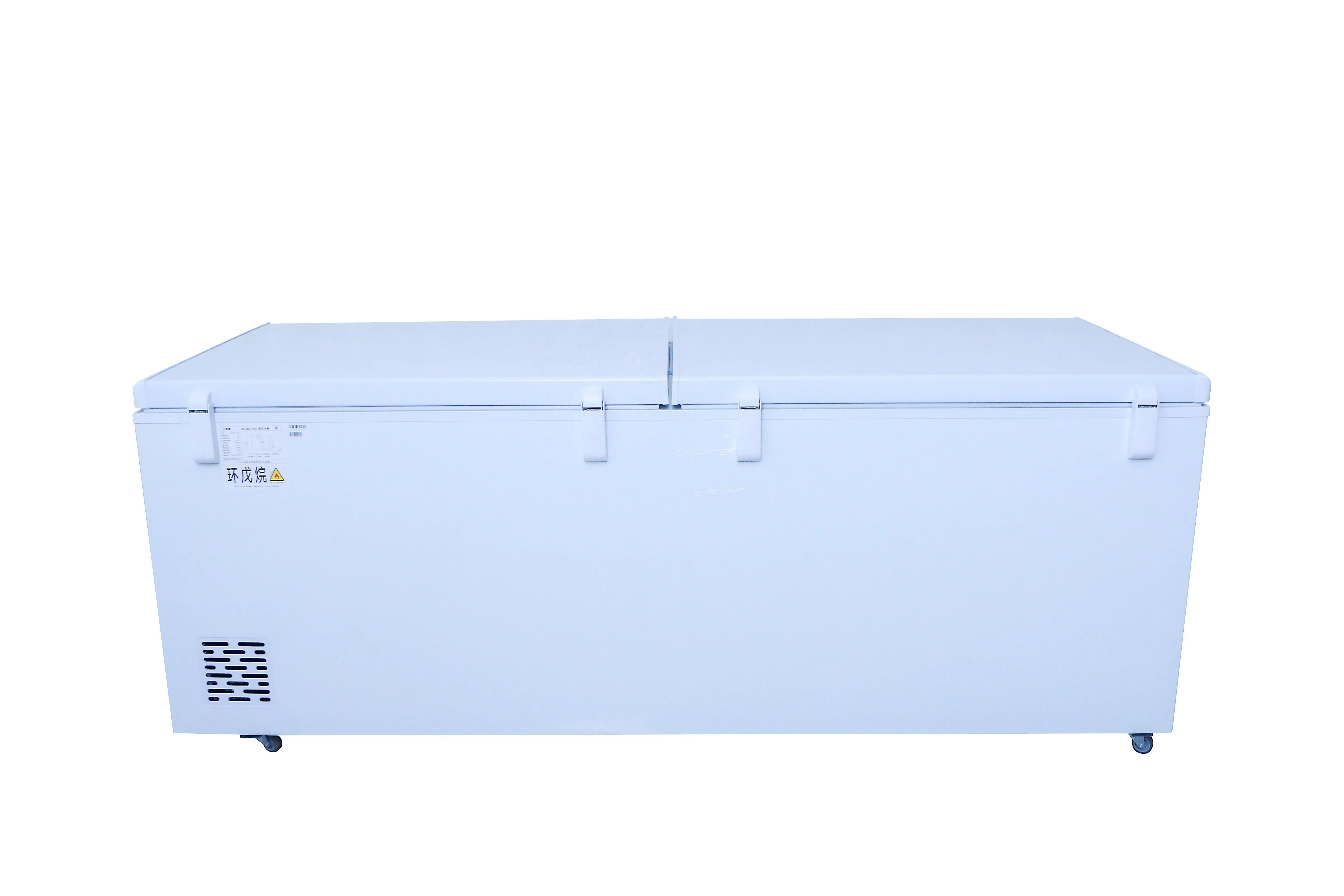 12v24V 200L 300L 400L 500L 600L solar freezer, DC refrigerated refrigerator