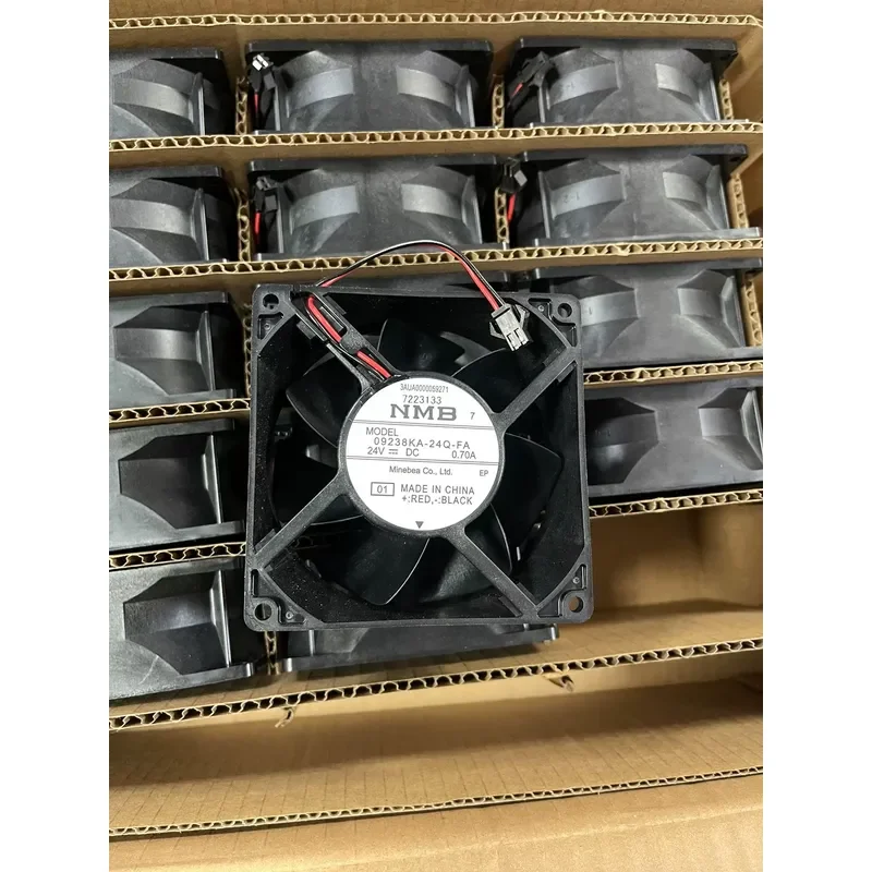 New Original ABB Inverter Cooling Fan for 09238KA-24Q-FA