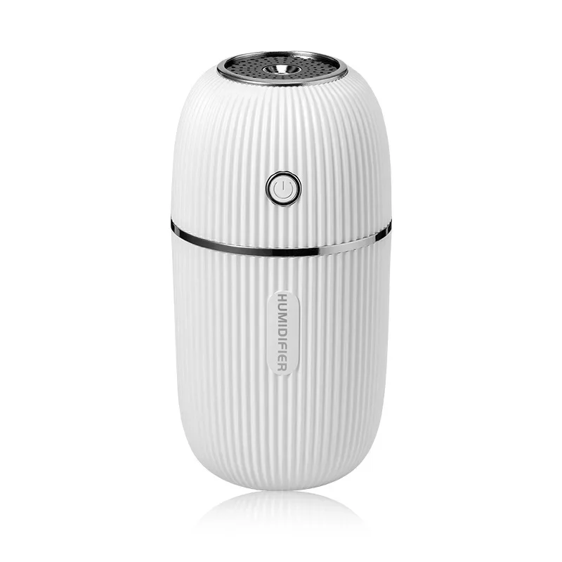 

300ml Ultrasonic Cool Mist Mini Humidifier Aromatherapy for Home, Car - Aroma Diffuser