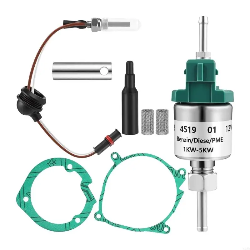 

12V 2KW Glow Plug Repair for Espar Airtronic D4 Metering Heater Glow Plug Repair Parking Heater Maintenance X13D