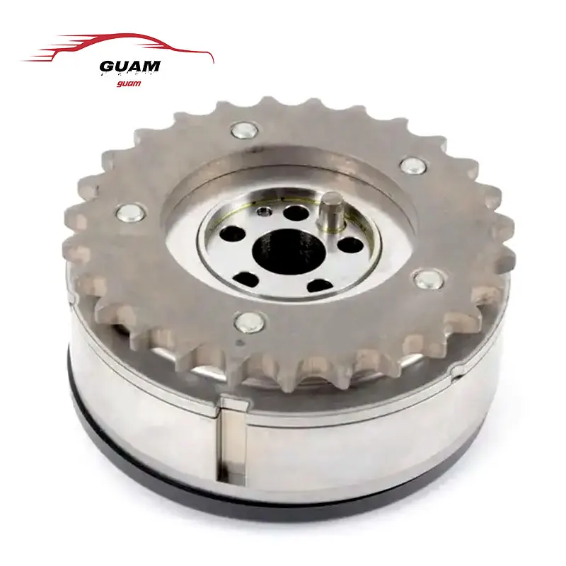 

03H109088A 03H109088 03H109088B 03H109088C 03H109088E Engine Timing Camshaft Adjuster for Audi VW 3.6L Audi Q7 VR6 3.6L Audi Q7