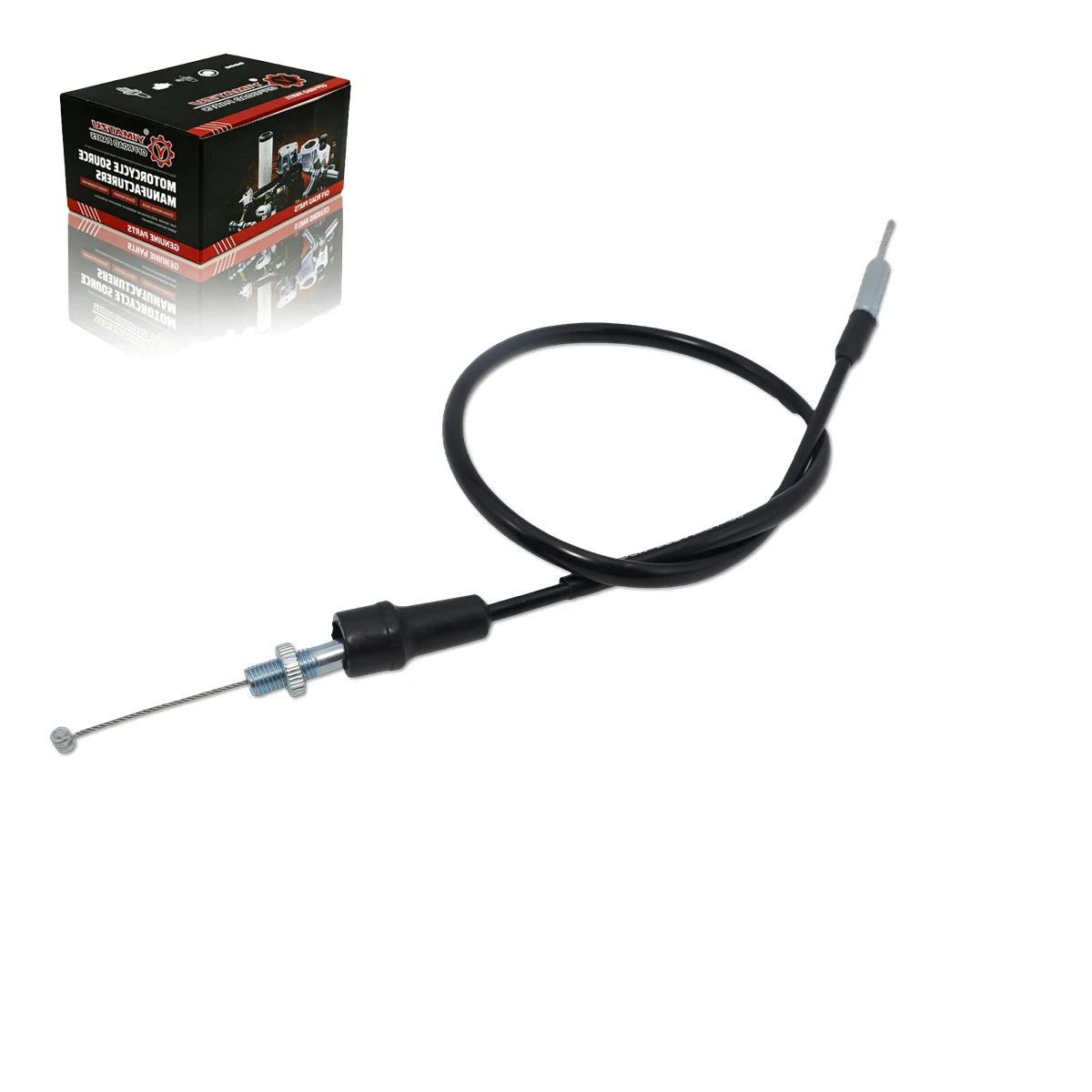 Cable de acelerador YIMATZU para Yamaha Kodiak 400 2x4 (YFM400A) Yamaha Kodiak 400 2x4 (YFM400A) 5GH-26311-00-00