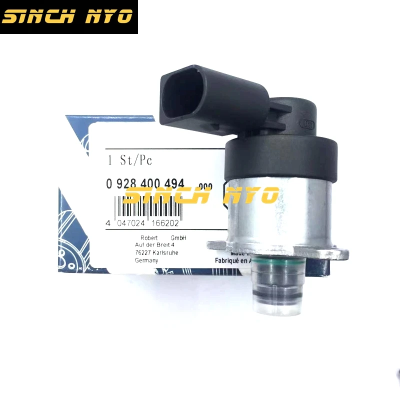 

0928400494 High Quality High Pressure Common Rail Metering Valve Fuel Metering Unit Fuel Metering Valve 0928400494