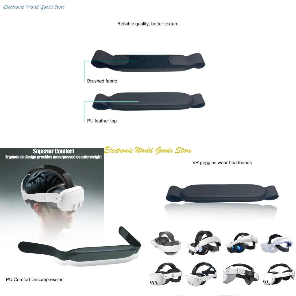 A3PD Headband Comfo… - image