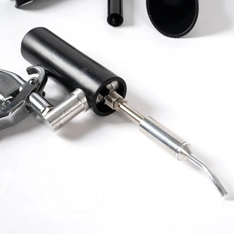 Z-016 With Vacuum Cleaner Adaptors Attachment Rotador Air Car Tools Cleaning Gun Tornado Blastor Bearing In