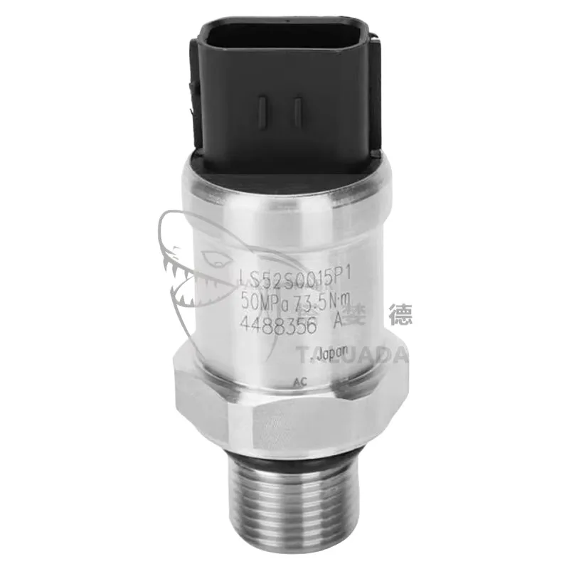 

Kobelco High Pressure Sensor Sk200-8 Sk160 Sk200-6 Sk210-8 Sk210-6e Sk250-6e Sk260-9 Sk290-6e Sk295 Ls52s00015p1