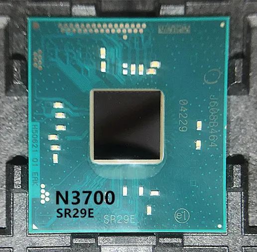 

100% New N3700 SR29E 1.6GHZ BGA Chipset