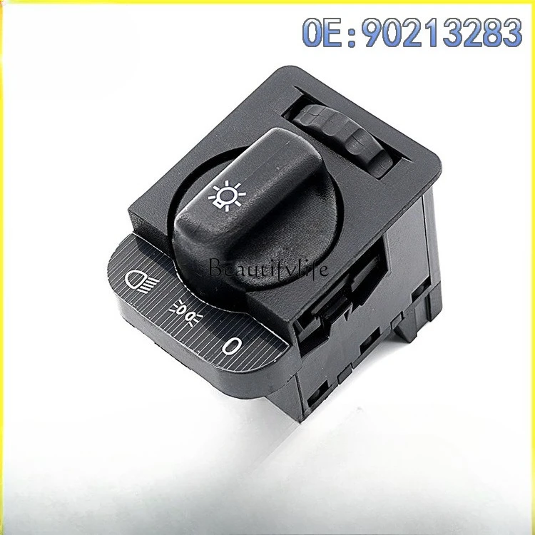

Car headlight combination control switch 90213283 1240126