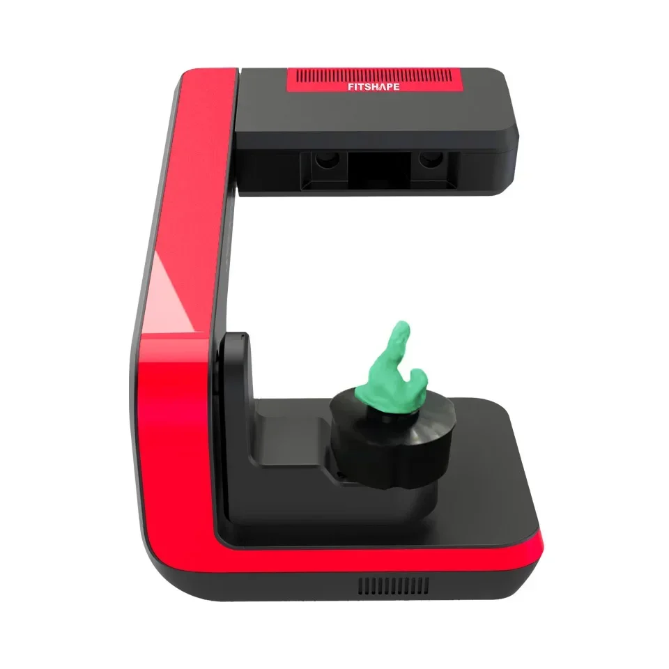 Soundlink Fit-shape High Accuracy Digital USB Ear Impression 3D Scanner for 3D Printer Hearing Centers