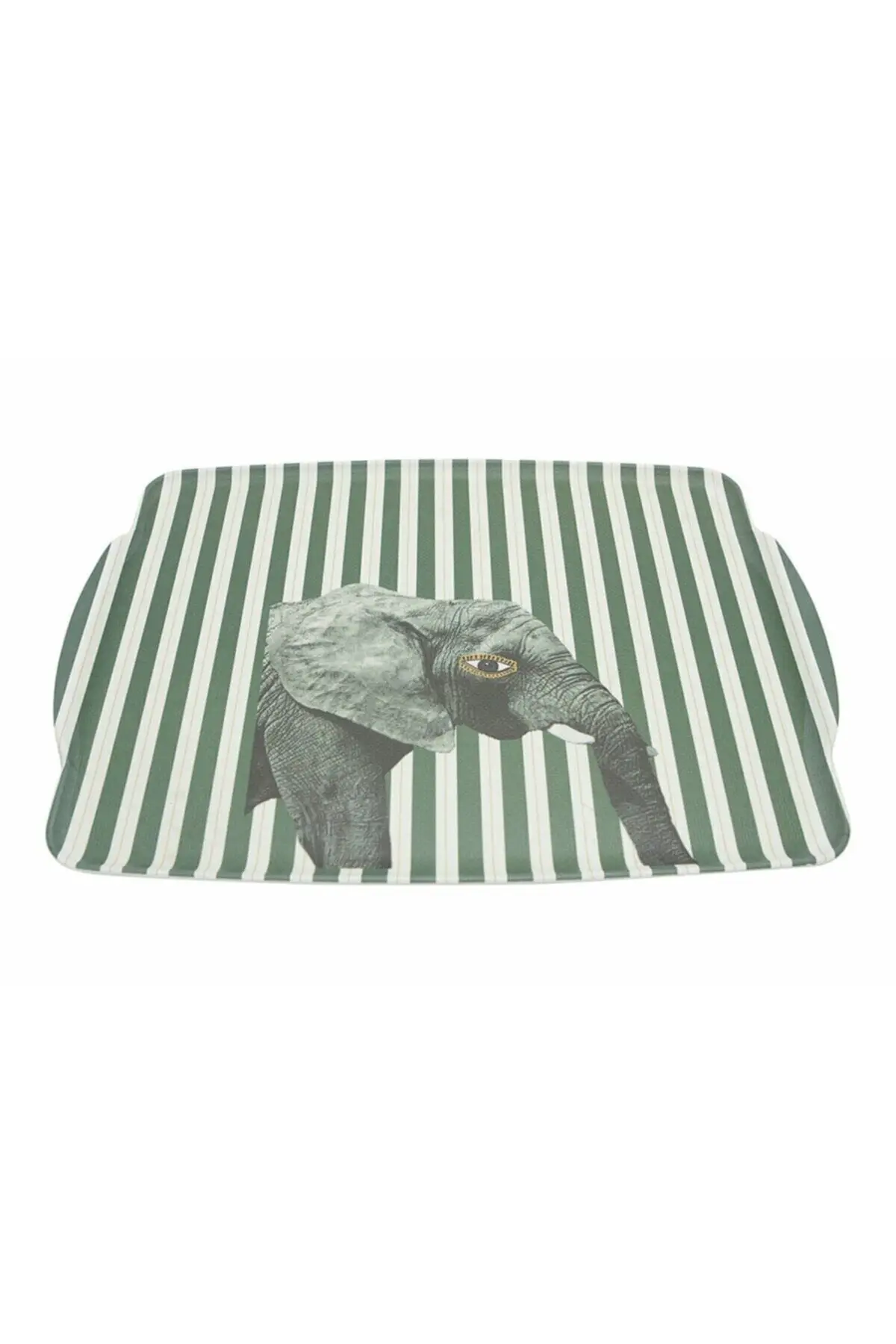 Luxury Wild Life Elephant tray 41cm luxury 2022 tray Tea tray