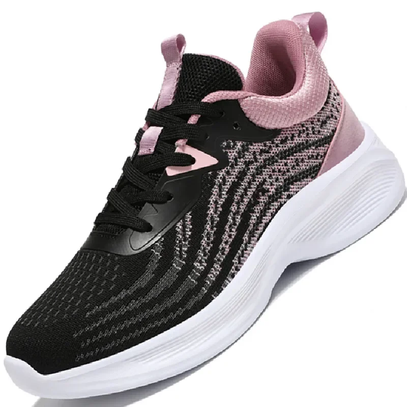 2024 Women Running Salomones Shoes Comfortable Sport Trend Lightweight Walking Sneakers Breathable Zapatillas Jogging Casual 41