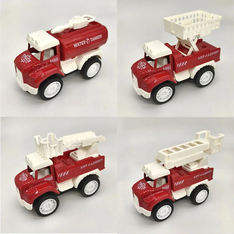 

Игрушечная машина, инженерная машина, пожарная машина для мальчиков