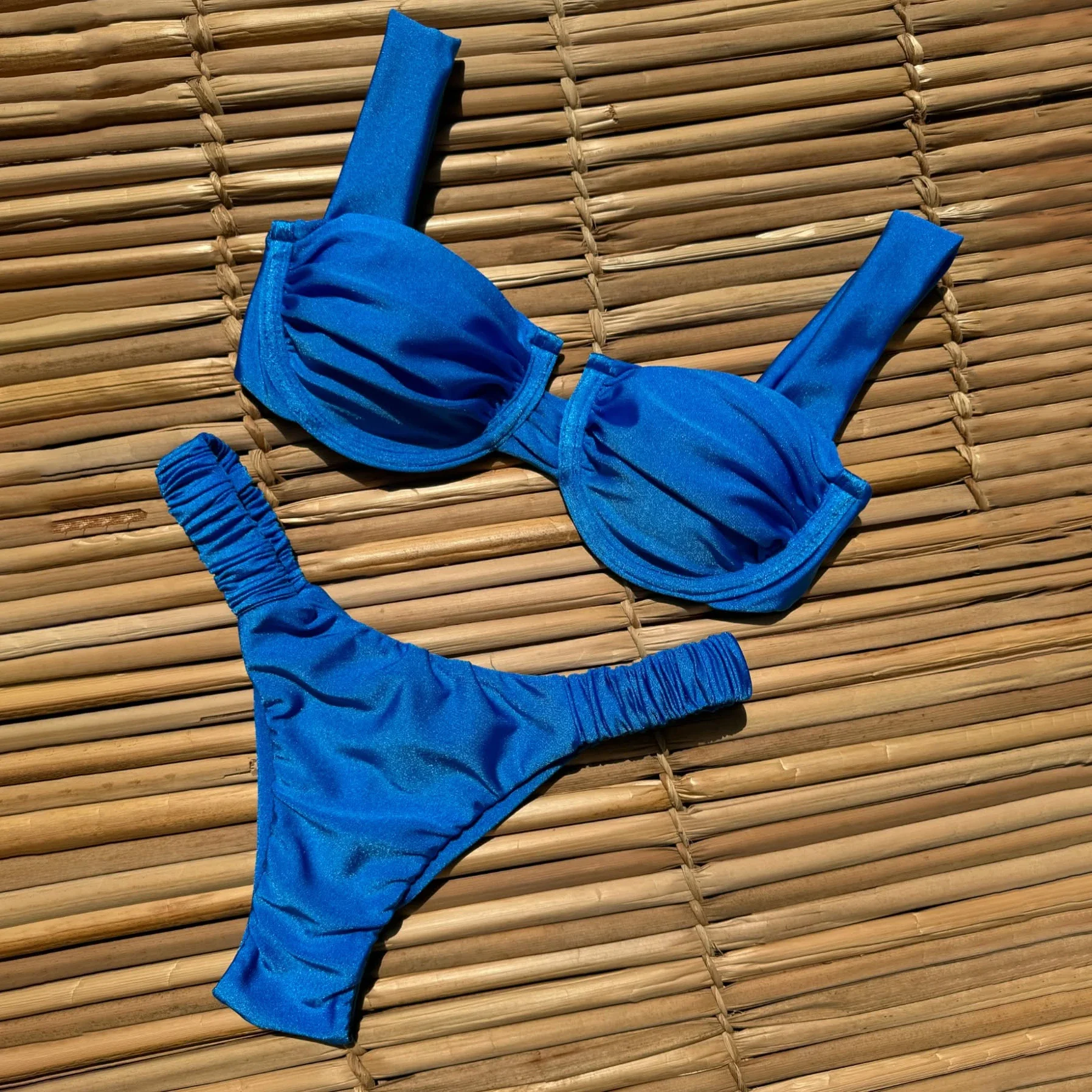 

Cut Out One Piece Swimsuit with Skirt Women Hollowen Swimwear Monokini Patchwork Bodysuit Bathing Suit Beach Wear