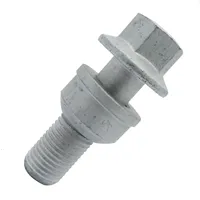 M14 X 1.5 Wheel Lug Bolt For Volkswagen Touareg 2019 - 2024 Audi A8 2009- Q3 Q5 Q8 e-tron Q7 2016 - 2024 RSQ3 RSQ8 8R0601295