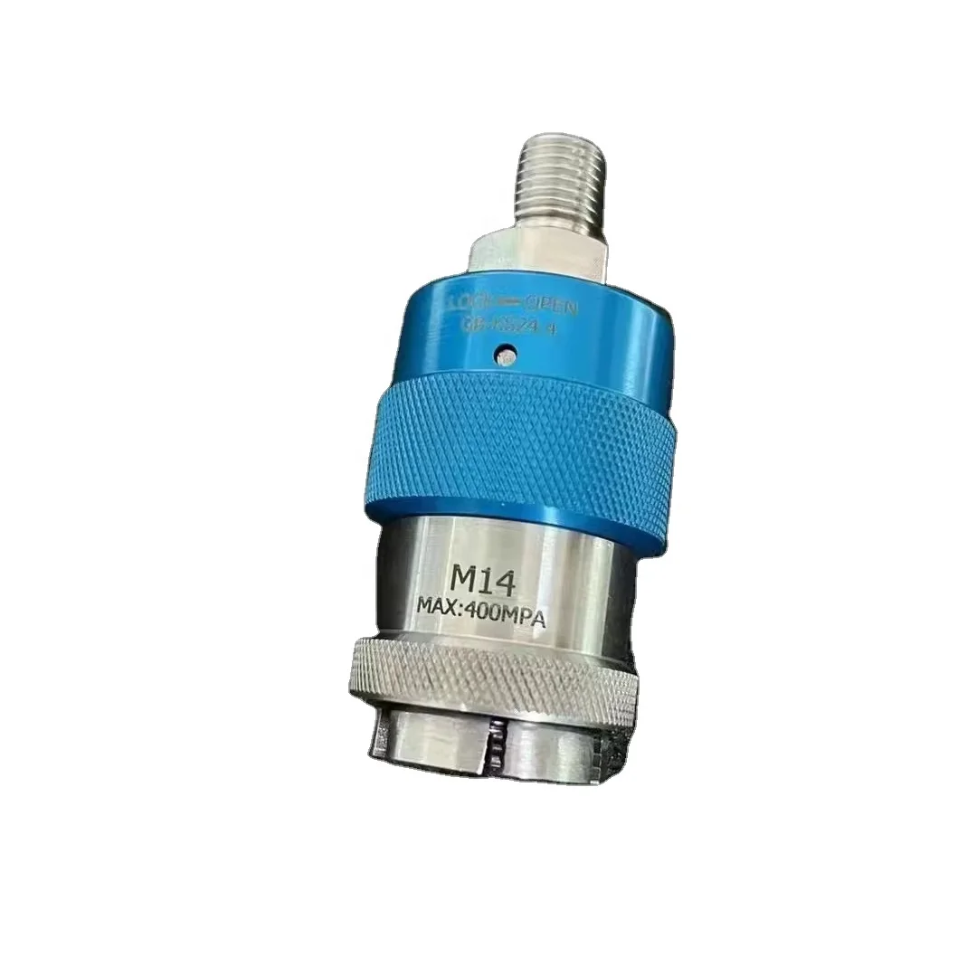 

High Pressure Rapid Conversion Connector M12X1.5 M14X1.5 M16X1.5 (4000BAR)