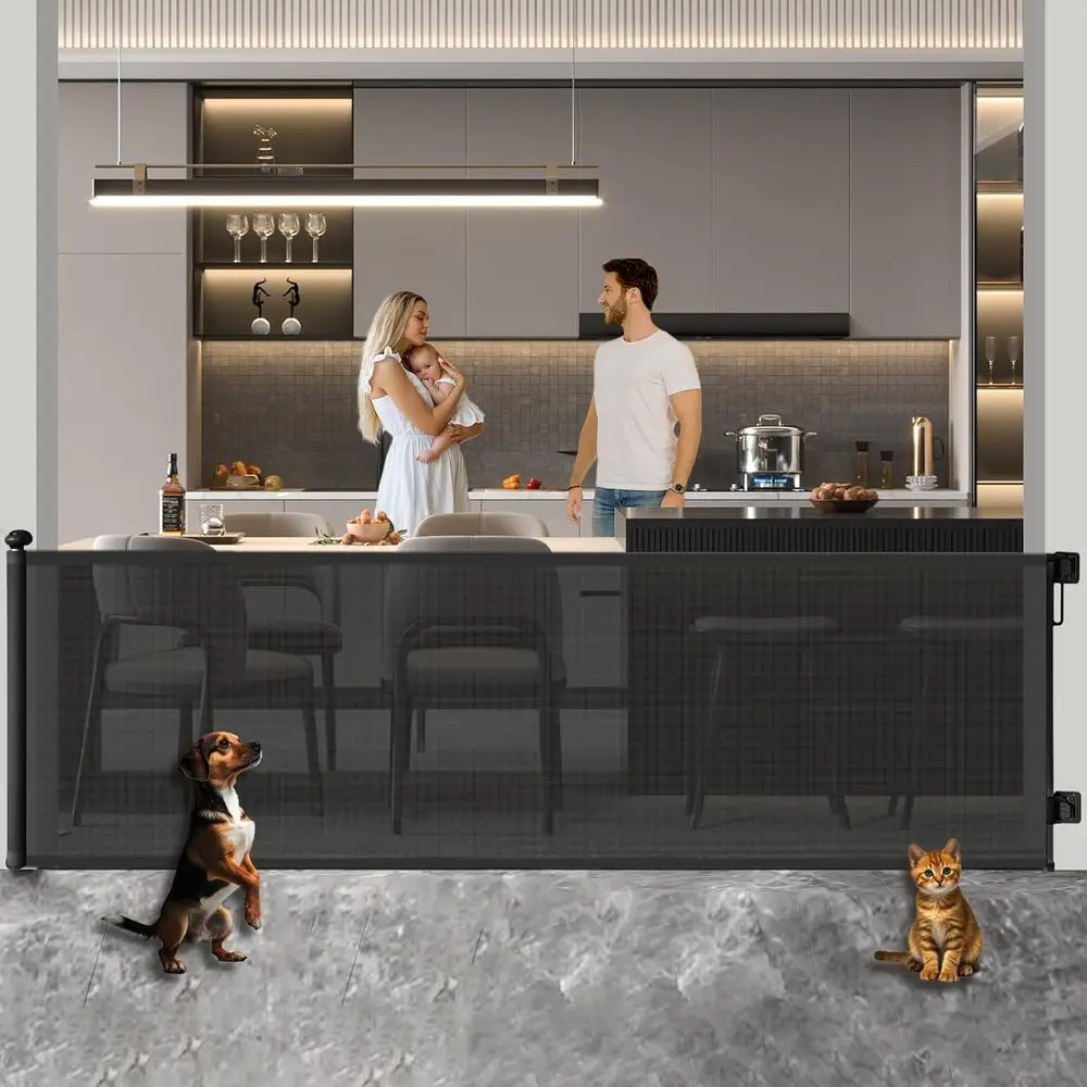 98 Inch Retractable…