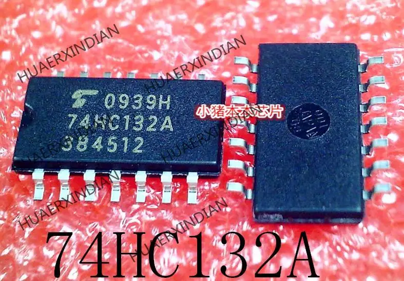 74HC132A TC74HC132AF SOP-14 New And Original