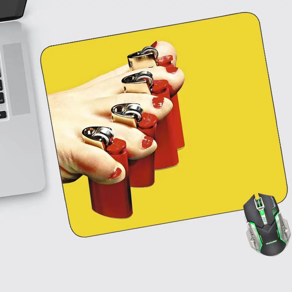 

Toiletpaper Magazine Mouse Pad Small Gaming Accessories Keyboard Computer Offices Desk Mat Pc Gamer Non-slip Rubber Mousepad