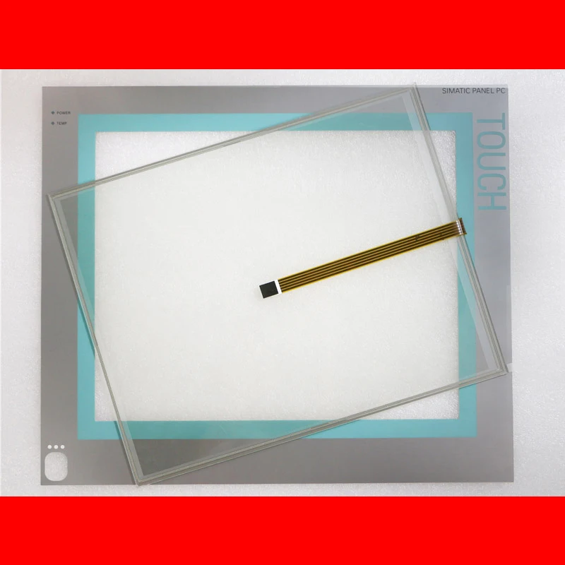 

PC677B-17 6AV7874-0HD10-1AA0 -- Protective film and Touchpad