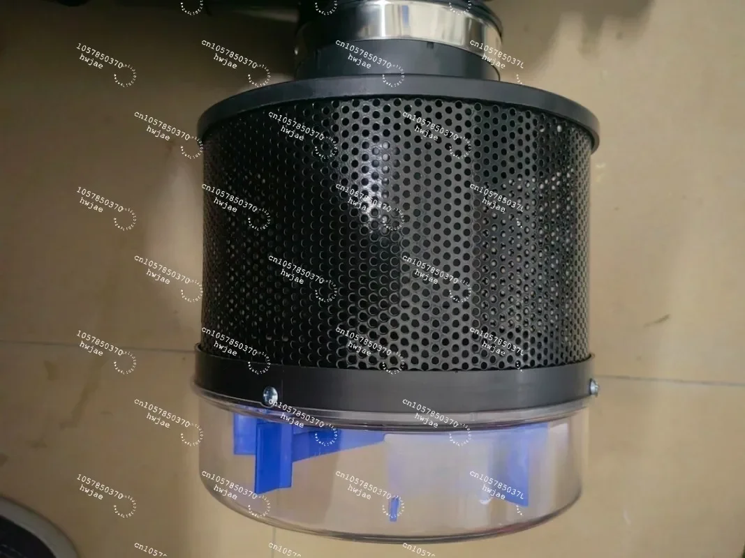 For Tractor Excavator Loader Air Filter, Heavy Duty Dust Mask, Replacement Accessory for Agricultural & Construction Machinery