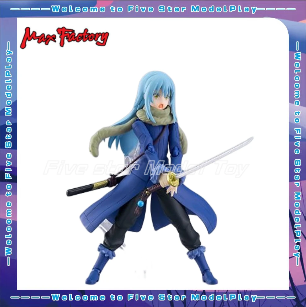 【FS】 الأصلي ماكس فاكتوري فيجما 511 في ذلك الوقت حصلت على تجسدت كراحل ريمورو TEMPEST نموذج لجسم اللعب الهدايا جمع #3