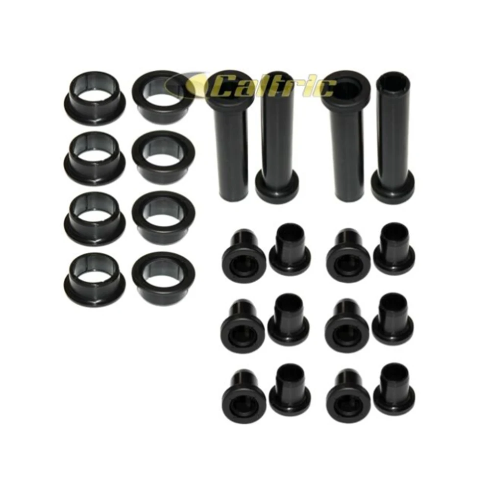 

24Pcs Rear Suspension Bushings Kit for Polaris Sportsman 335 400 450 500 570 800 Arm Control Bushing Replacement Accessories