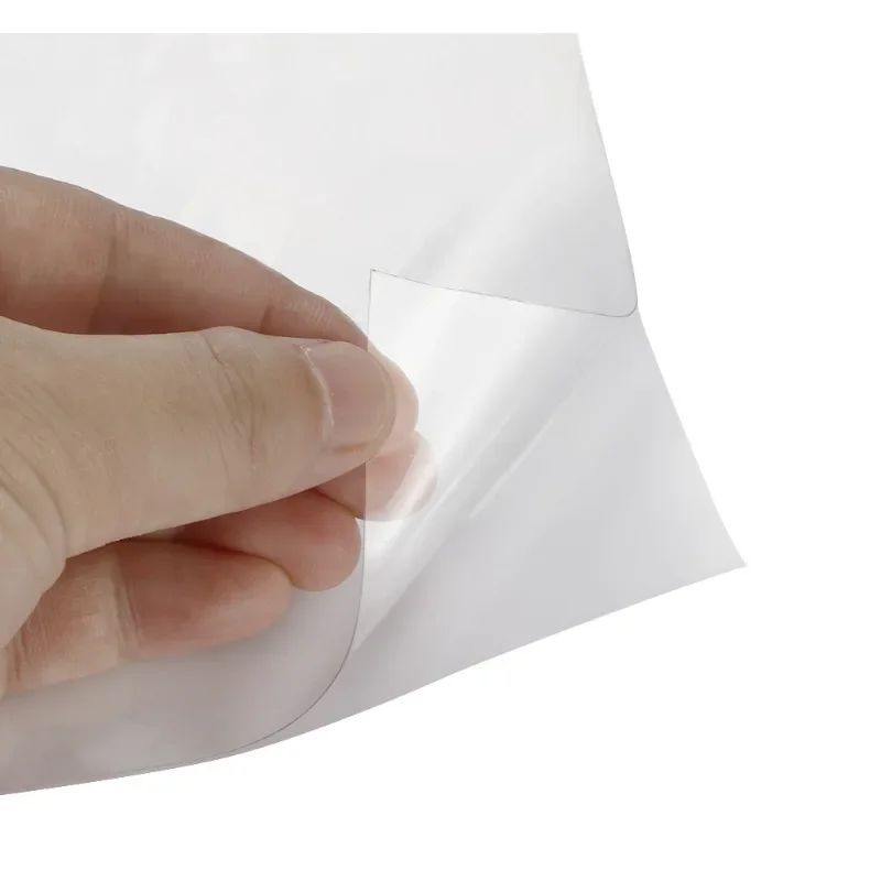 سيارة المضادة للخدش طبقة رقيقة واقية سيارة الوفير هود الطلاء حماية شفافة ملصقات الفيلم واضحة #4