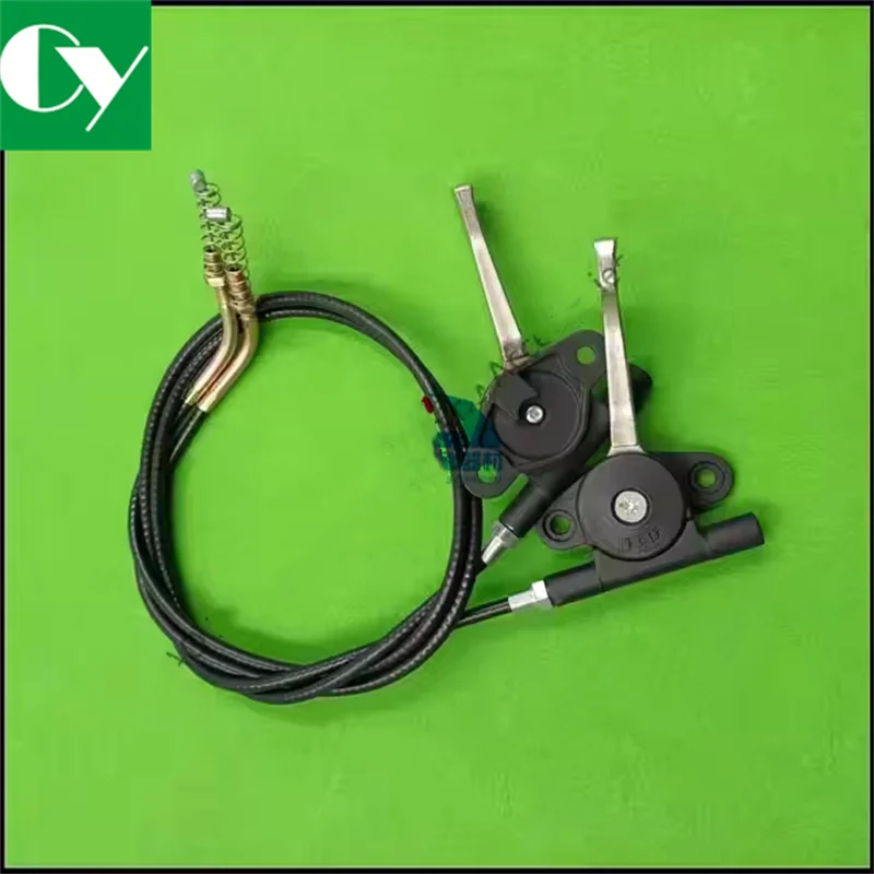 

2 Pieces Cable For Roland 800 600 Forwarding Sucker Cable Line Left and Right Machine Spare Parts Good Quality Sucker Cable