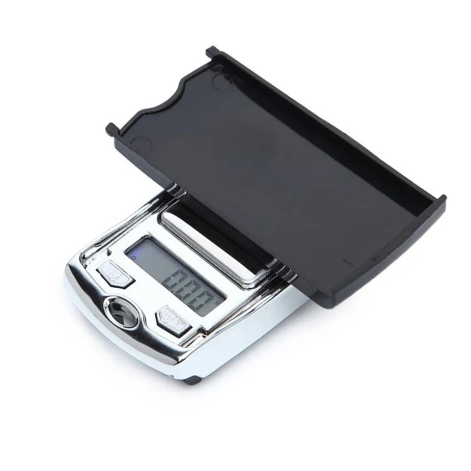 Mini Digital Pocket Scales Portable 200g/100g 0.01g for Gold Sterling Jewelry Gram Balance Weight jewelry scales