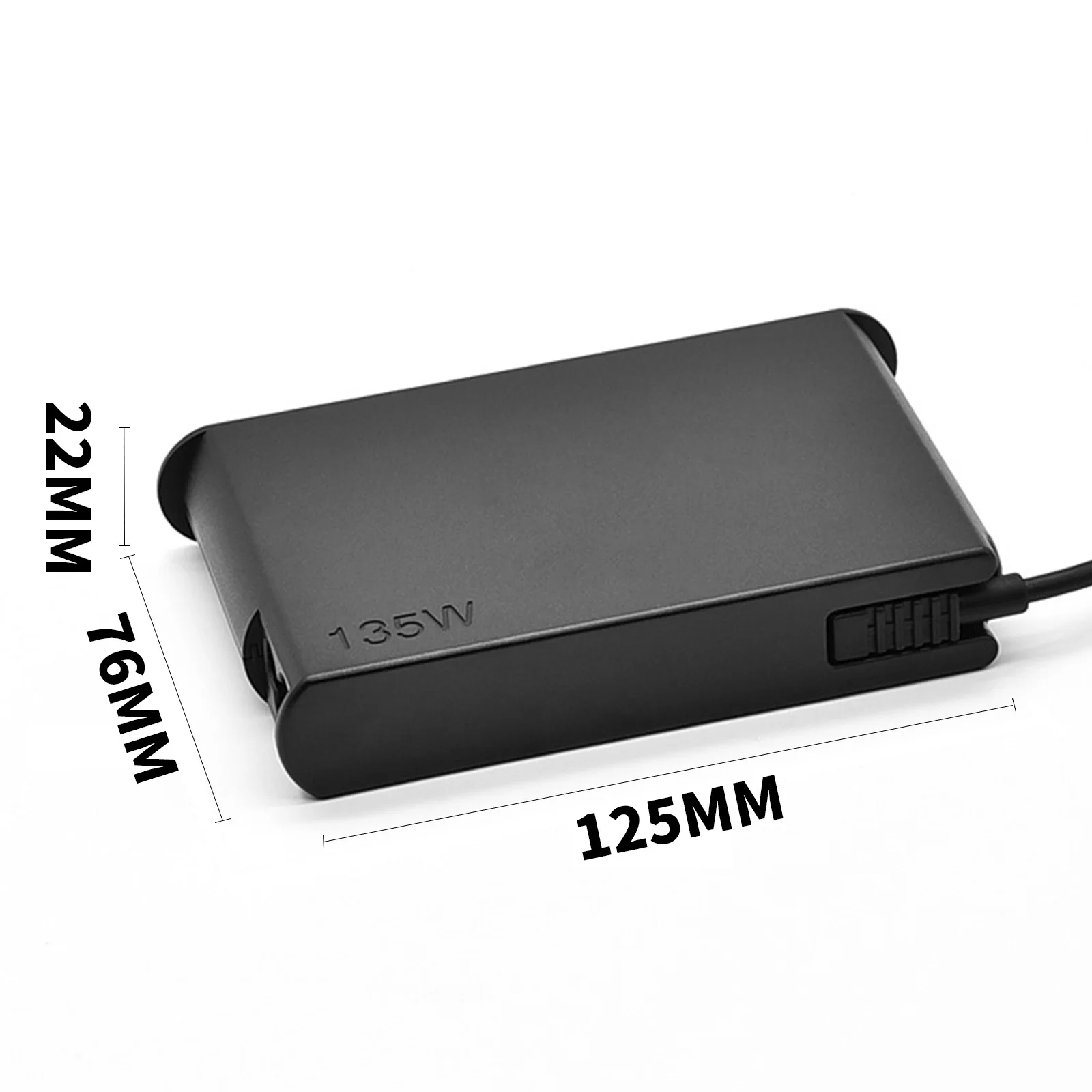 Laptop Adapter 135W 20V 6.75A USB Notebook Charger for Lenovo T440p Y50-70 R720 Y700 T540p P51 P52 S5 ADL135NLC3A Power Supply