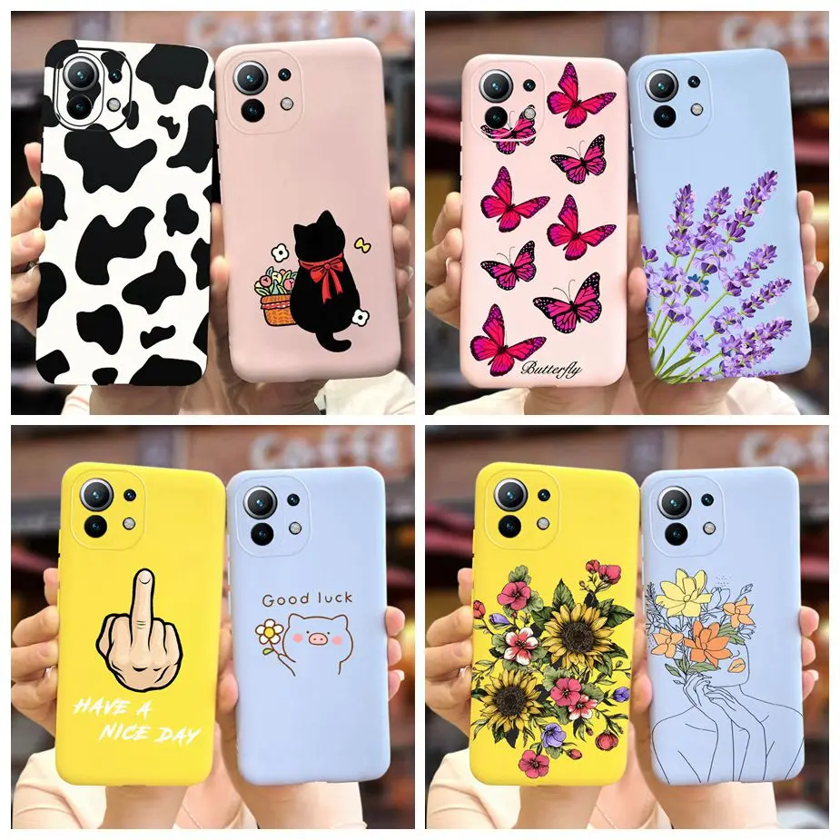 For Xiaomi Mi 11 Li… - image
