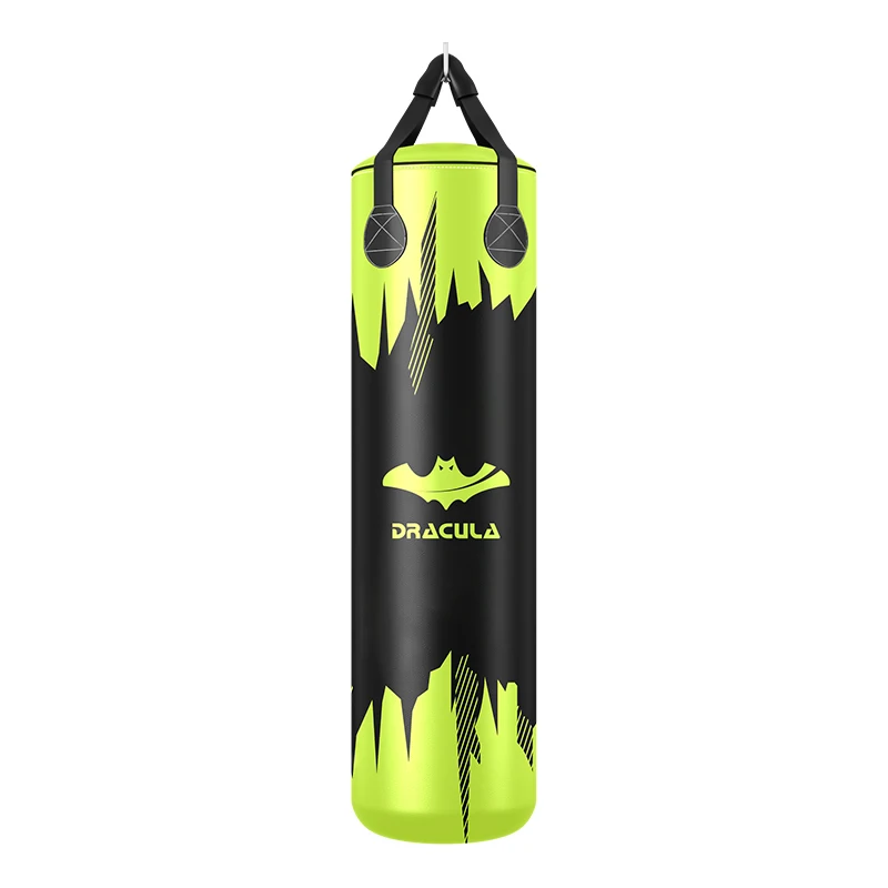 Punching Bag Unfilled for Adults Heavy Boxing Bag Hanging MMA Men Muay Thai Fitness Kickboxing Microfiber