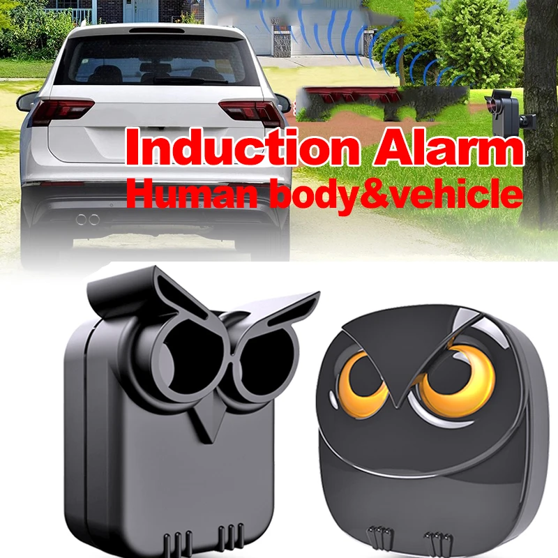 Приемник и датчики Сигнализация