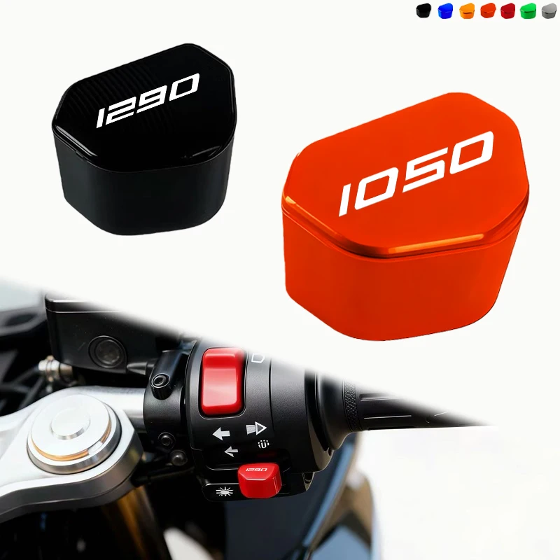 

2026 Accessorie CNC Switch Button Turn Signal Switch Key cap For KTM 1290 390 790 890 990 1050 1090 1190 1290 Super Adventure