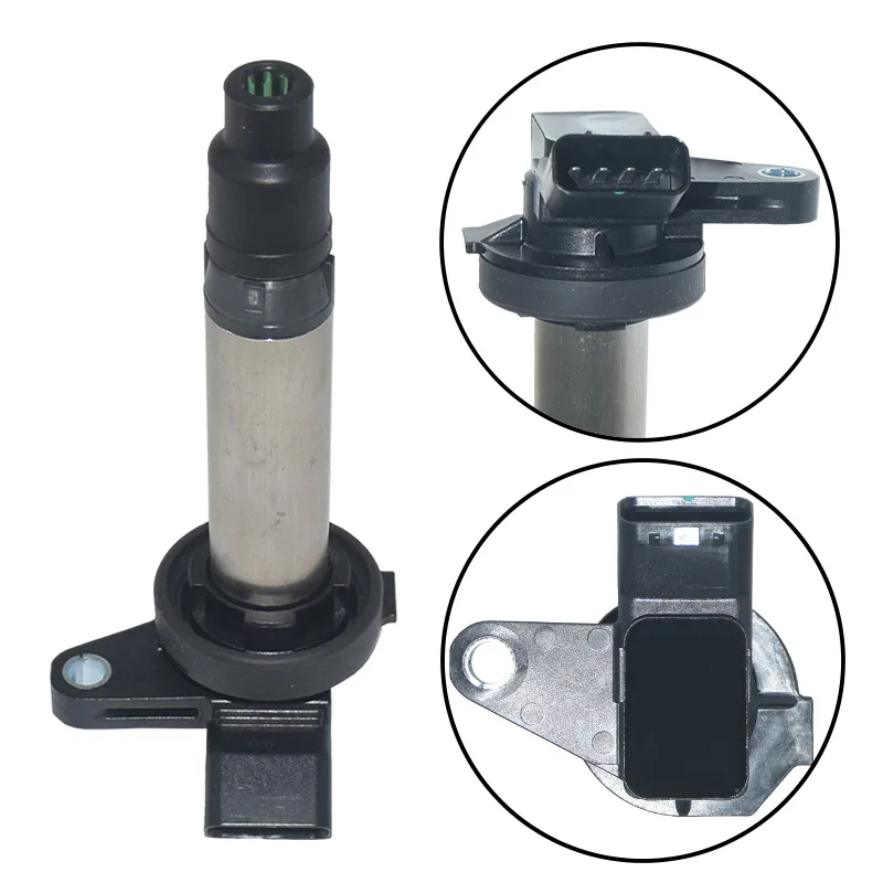For Toyota Avanza Veloz Rush Daihatsu Xenia Terios Ignition Coil OEM 19070BZ030 19070BZ031 0997002290 1pcs