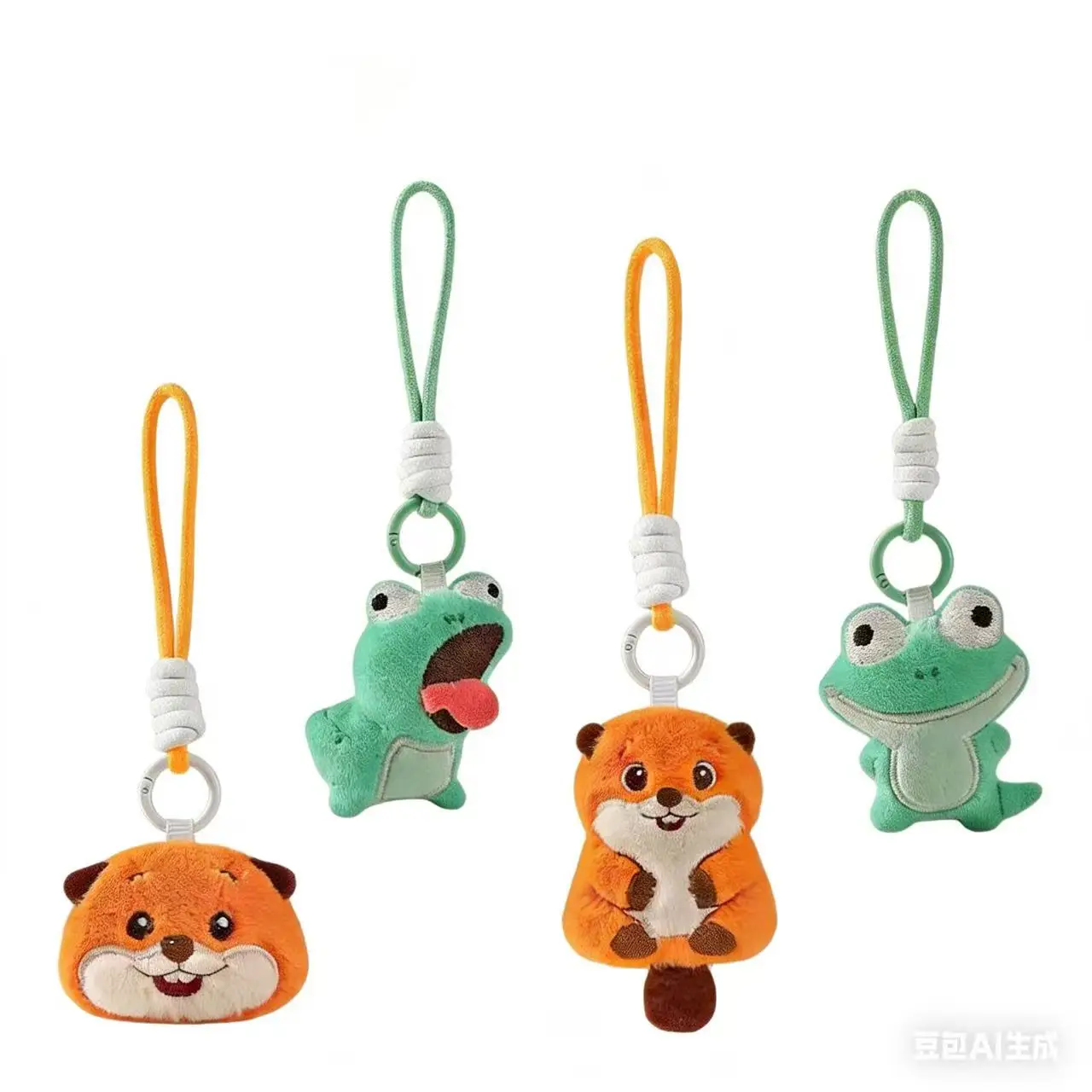 Novo Brinquedo de Pelúcia de Desenho Animado Hoppers Lizard, Casal Tom Lizard, Boneco para Pendurar em Mochila Escolar, Chaveiro, Pingente, Presente