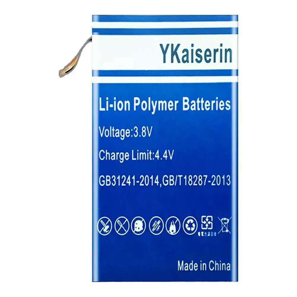 

8900Mah Laptop Battery Premium Replacement For Doogee T20 Tablet PC