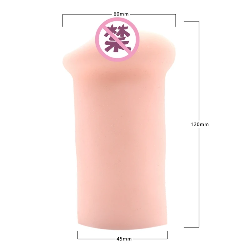 Real Vagina Accessories for Electric Penis Pump Extender Enlarger Glans Protector Sex Toys Men Replacement for Dick Enhancer