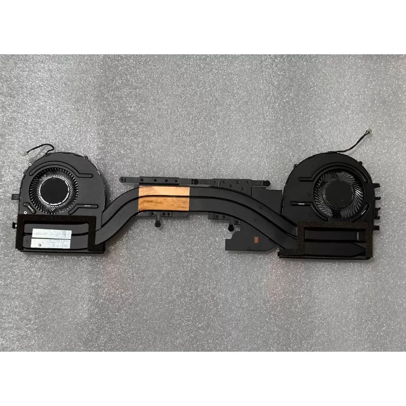 5H40Y67588 5H40Y67590 For Lenovo ThinkPad X1 Extreme 3rd P1 Gen 3 Laptop CPU GPU Cooling Fan Cooler Heatsink