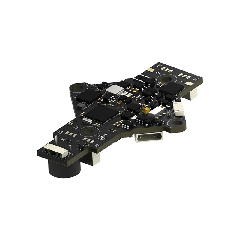 Defender-16 / Defender-20 F411 AIO 2-3S 20A แบบบูรณาการการควบคุมการบิน ESC STM32F411 MCU สําหรับ FPV Drone