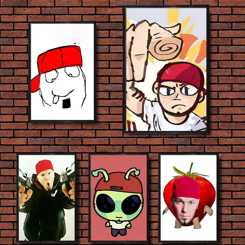 

Significant Other Fred Durst Poster Prints Wall Art Painting Picture Gift Living Room Bar Restaurant Dec Sticker Large
