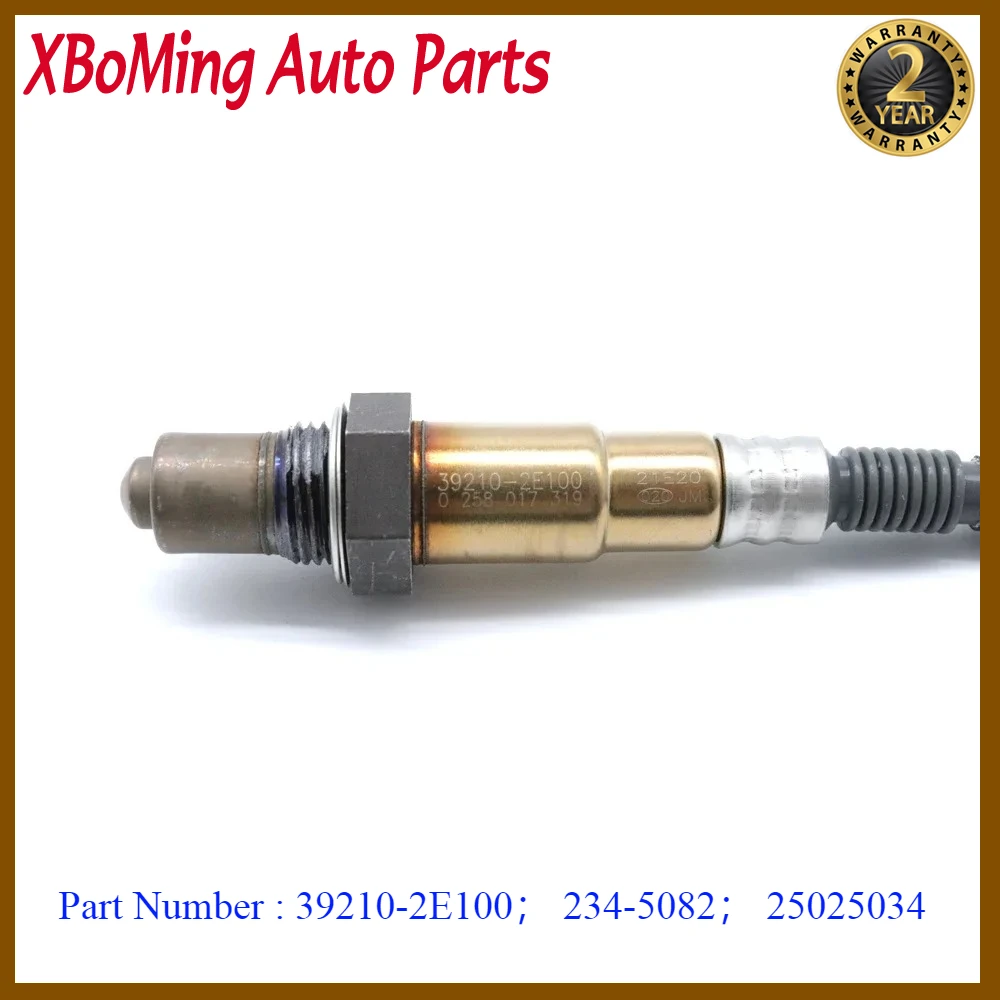 

39210-2E100 Car Lambda O2 Oxygen Air Fuel Ratio Sensor For HYUNDAI ELANTRA GT SONATA TUCSON KONA KIA FORTE FORTE5 OPTIMA SOUL