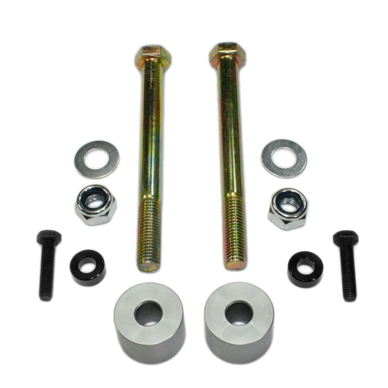 Kit de Elevação Traseira para 1995-2004 Toyota Tacoma 2Wd 4Wd, Queda Diferencial, 3 "Frente e 3"