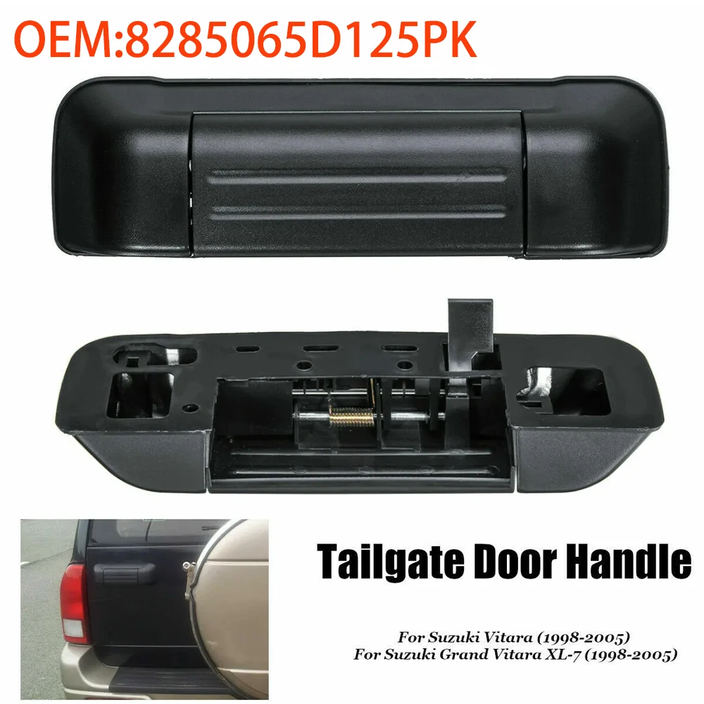 Klamka tylnej klapy tylnej do Suzuki Grand Vitara 1998-2005 8285065 D125PK