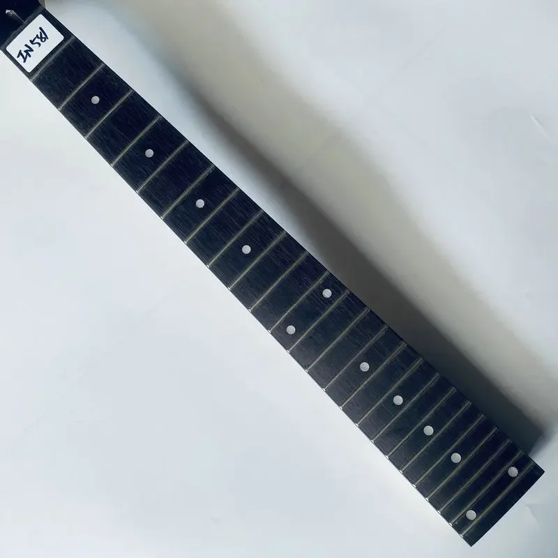 IN584 ST Model 7 String Electric Guitar Neck 24 Frets Scales Length 648 MM for DIY Guitar Parts Guitar Accessory Unfinished