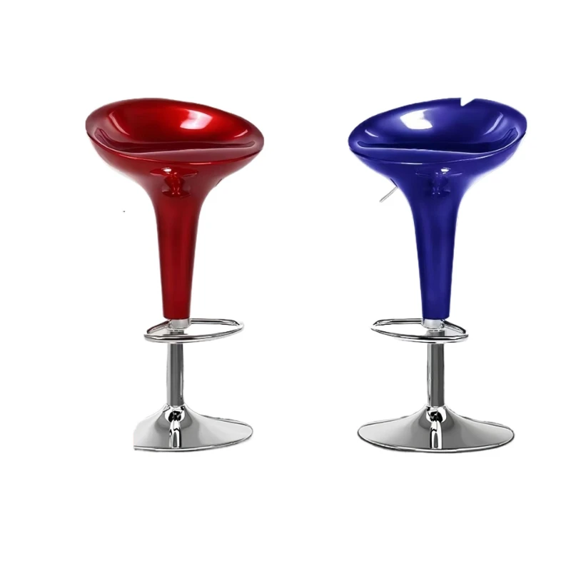 Bar chair lift highl modern simple bar mobile phone store chair household bar stool