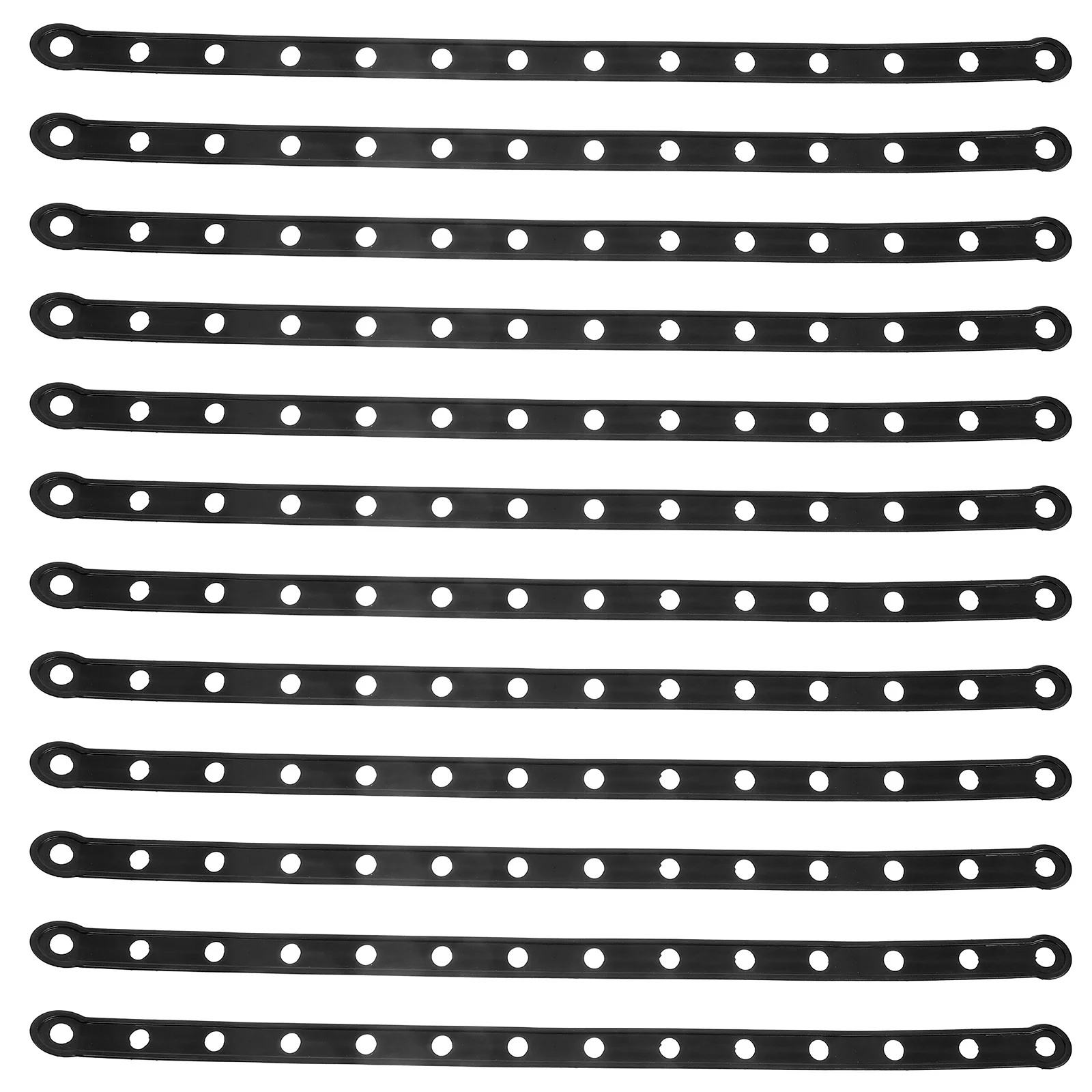 

40pcs Linking Strips Heavy Duty Plastic Hanger Connectors Closet Organizers Space Saving Extender Clips For Pants Shirts Skirts