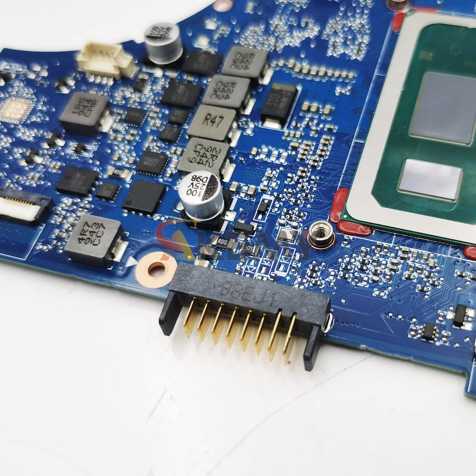 DAG7CMB48E0 untuk Motherboard Laptop HP Pavilion 15-CU dengan CPU i3 i5 i7 Generasi ke-8 UMA L36254-601 L36254-001 100% Sepenuhnya Diuji