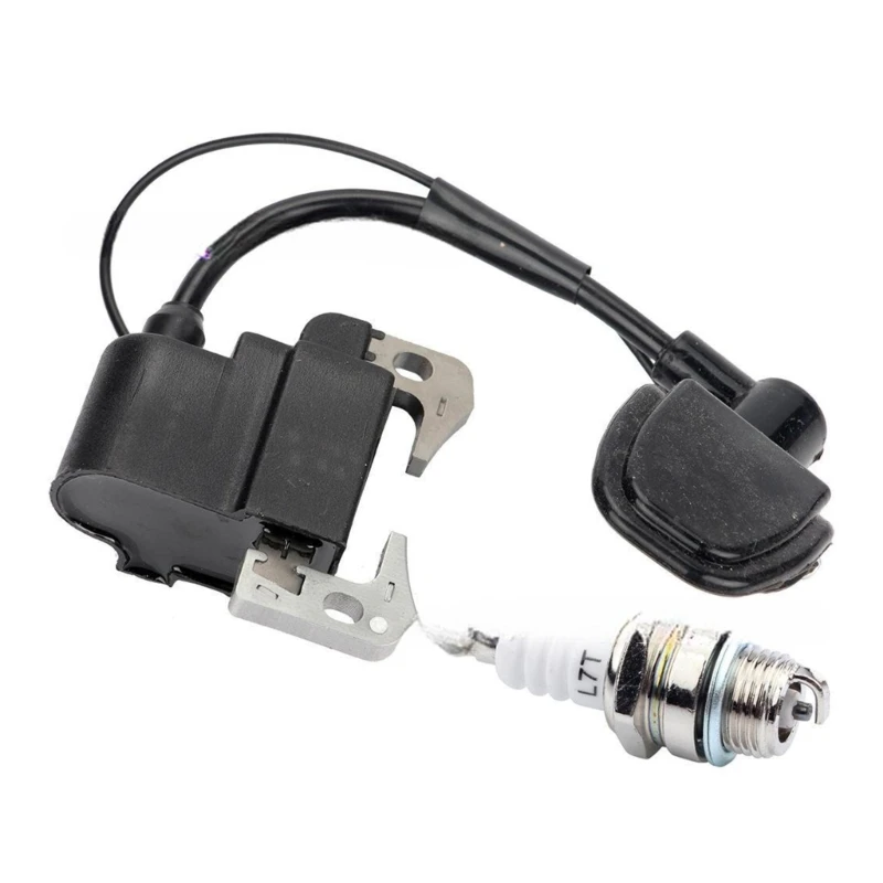 For 47CC 49CC 2Stroke Mini ATV Pocket Dirt Bike Engine Ignition Coil image 4