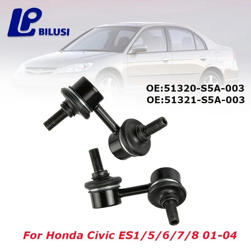 ホンダ-シビック-es1～es8-20010-2004用-ビルーシ-51320-s5a-003-51321-s5a-003-フロント左右スタビライザーリンクボールジョイント